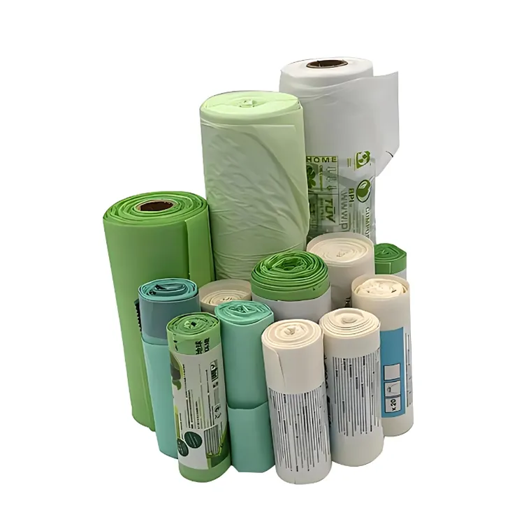 Diferența dintre pungile de plastic reciclate și pungile de plastic degradabile
