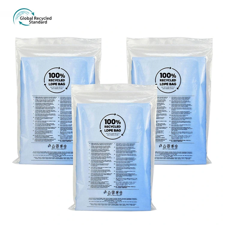 Introducere în pungile de plastic GRS