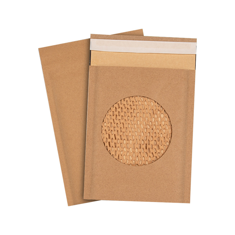 Honeycomb Paper Mailers: O soluție de ambalare durabilă și eficientă