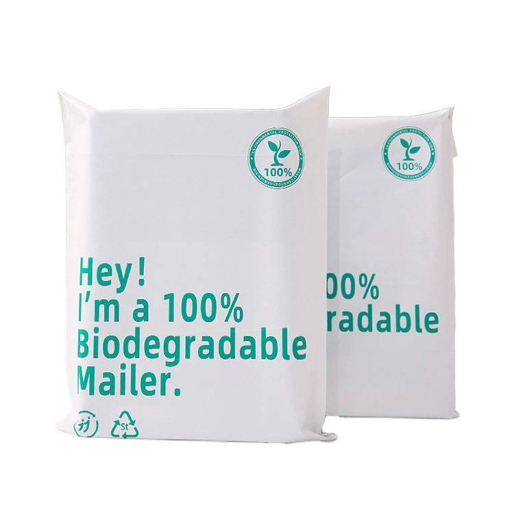 De ce pot fi biodegradabile pungile de plastic?