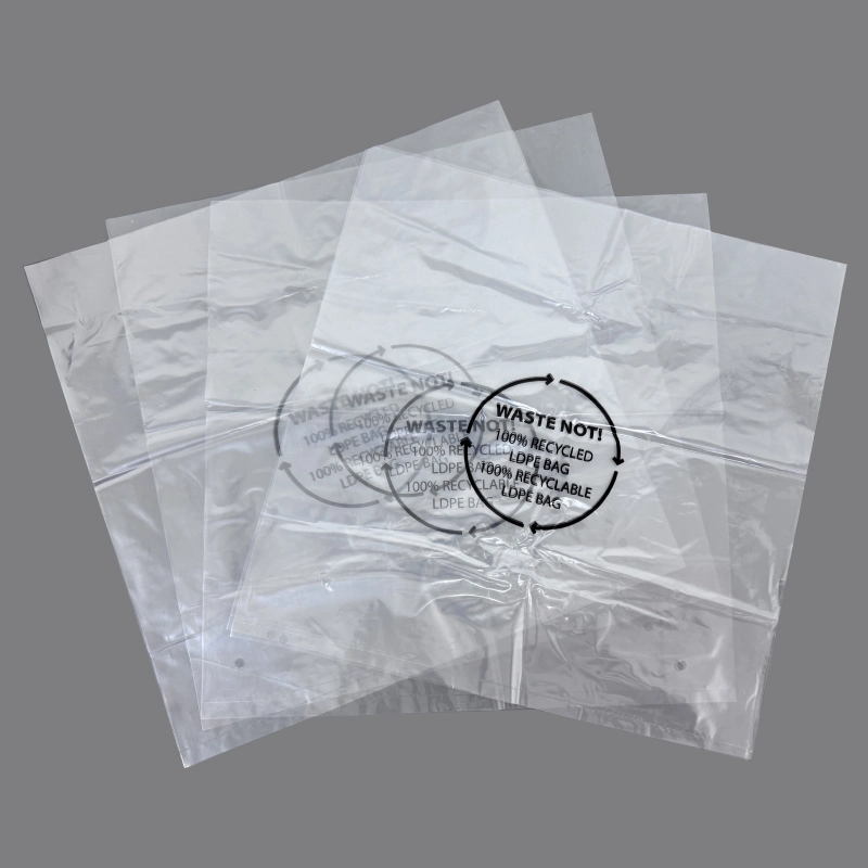 Pungile de plastic reciclate sunt ecologice?