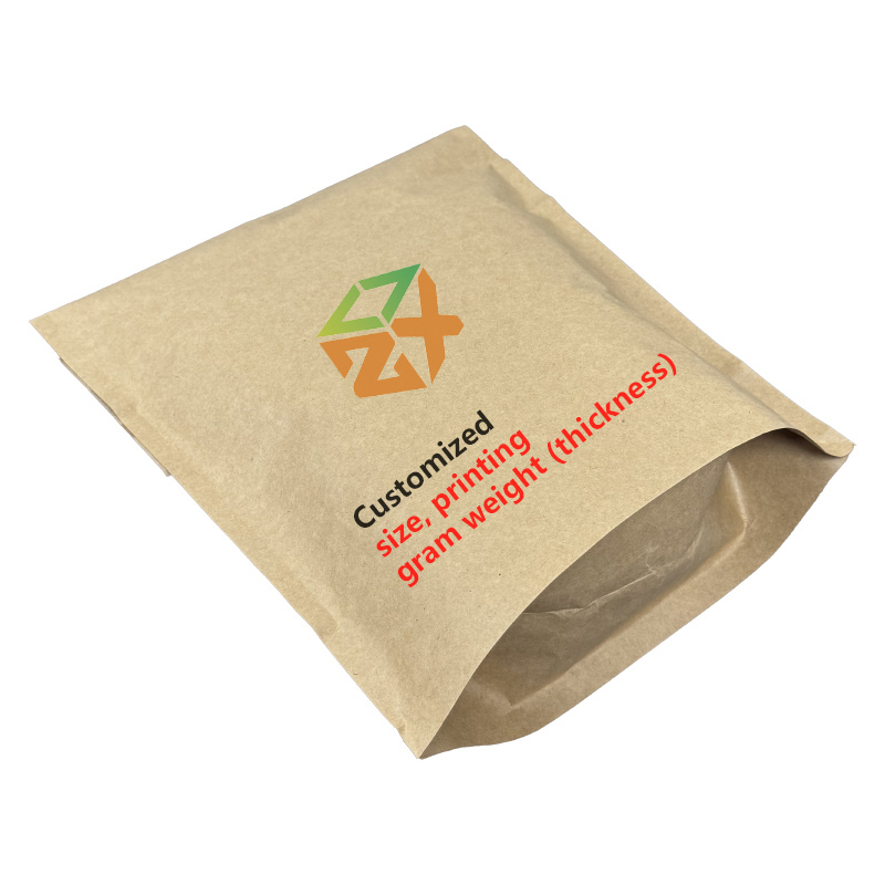 Zeal X revoluționează ambalajele cu Mailers Kraft de hârtie personalizată