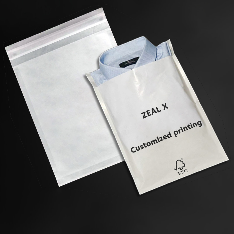 Zeal X dezvăluie FSC Saci de hârtie din sticlă certificată: redefinirea ambalajelor durabile
