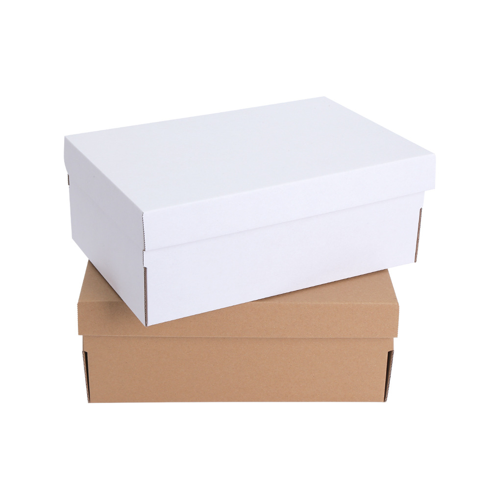Zeal X dezvăluie cutii de pantofi din carton ondulat ecologic: Ambalaj durabil cu soluții de personalizare