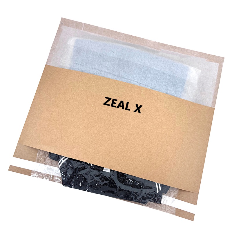 Zeal X introduce geantă de hârtie ecologică de generație următoare pentru ambalaje de îmbrăcăminte durabilă