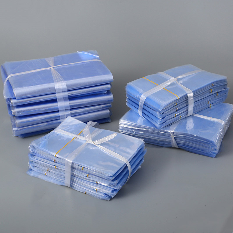 Zeal X dezvăluie sacul termocontractabil din PVC reciclabil certificat GRS — Inovație în ambalaj durabilă și personalizabilă