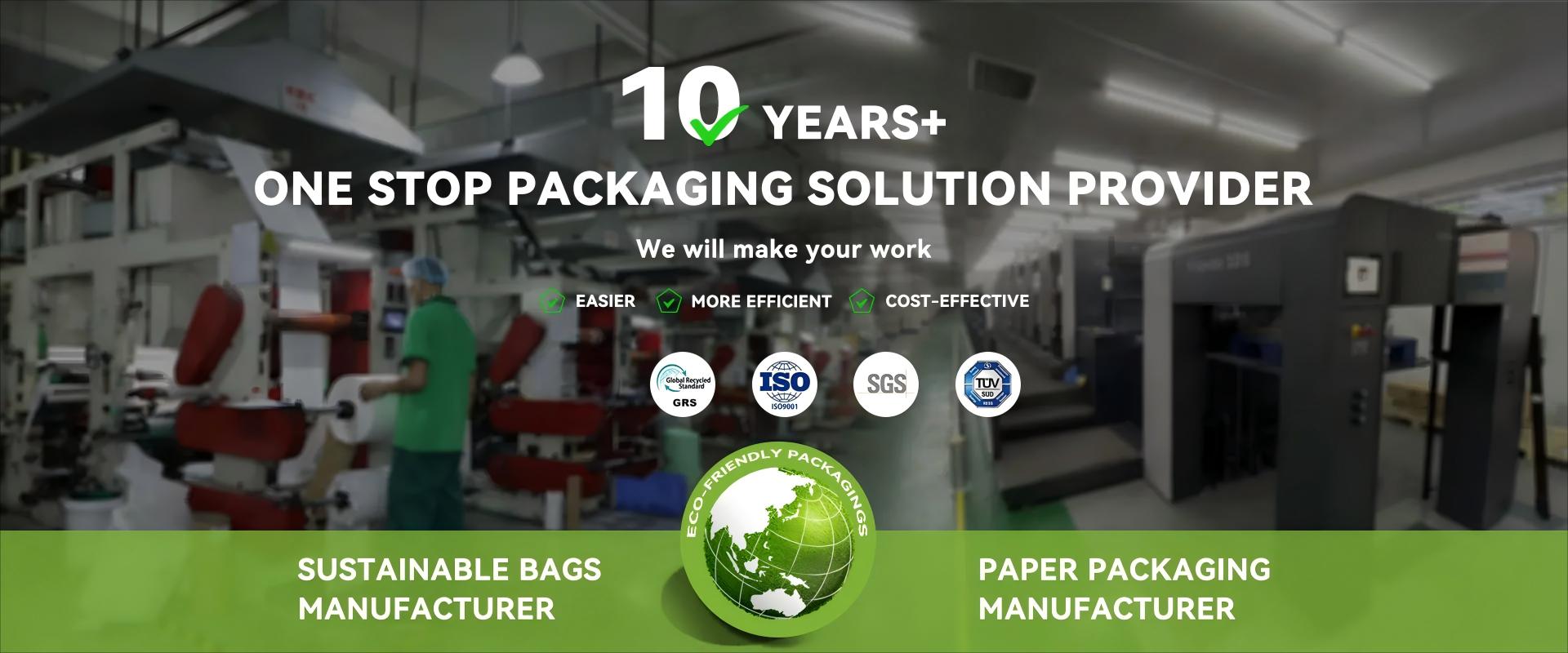 Fabrica China Mailer