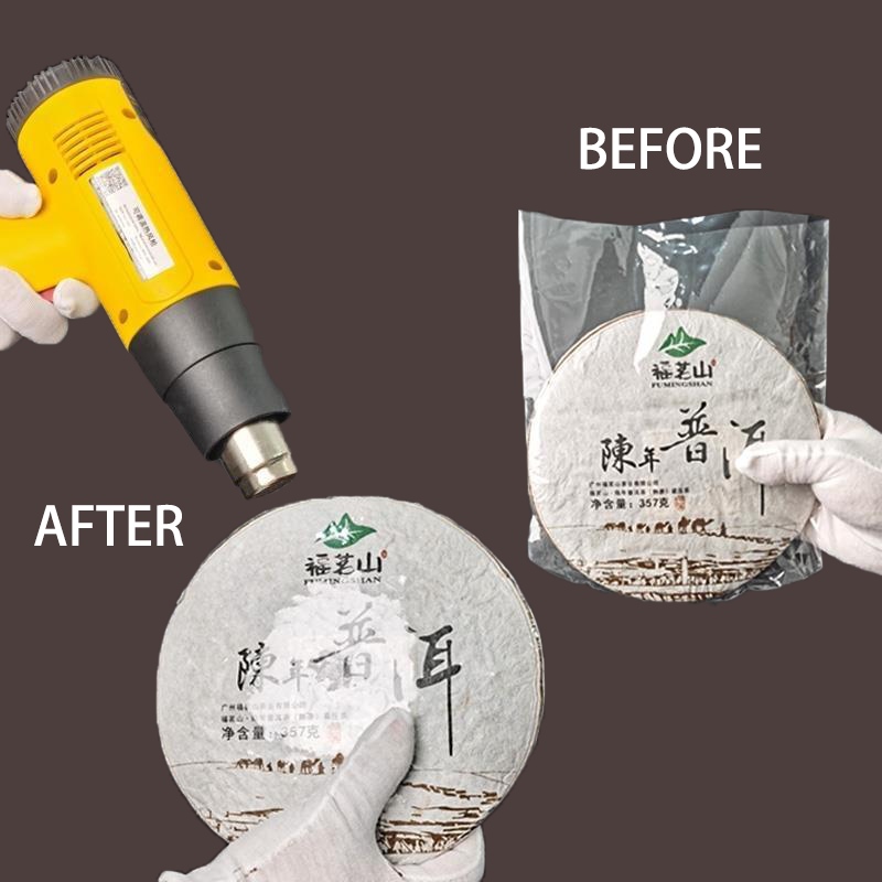 Saci personalizate din PVC/POF