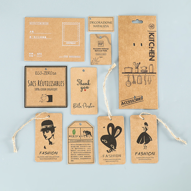 Zeal X lansează etichete personalizate din hârtie kraft ecologice pentru ambalaje durabile