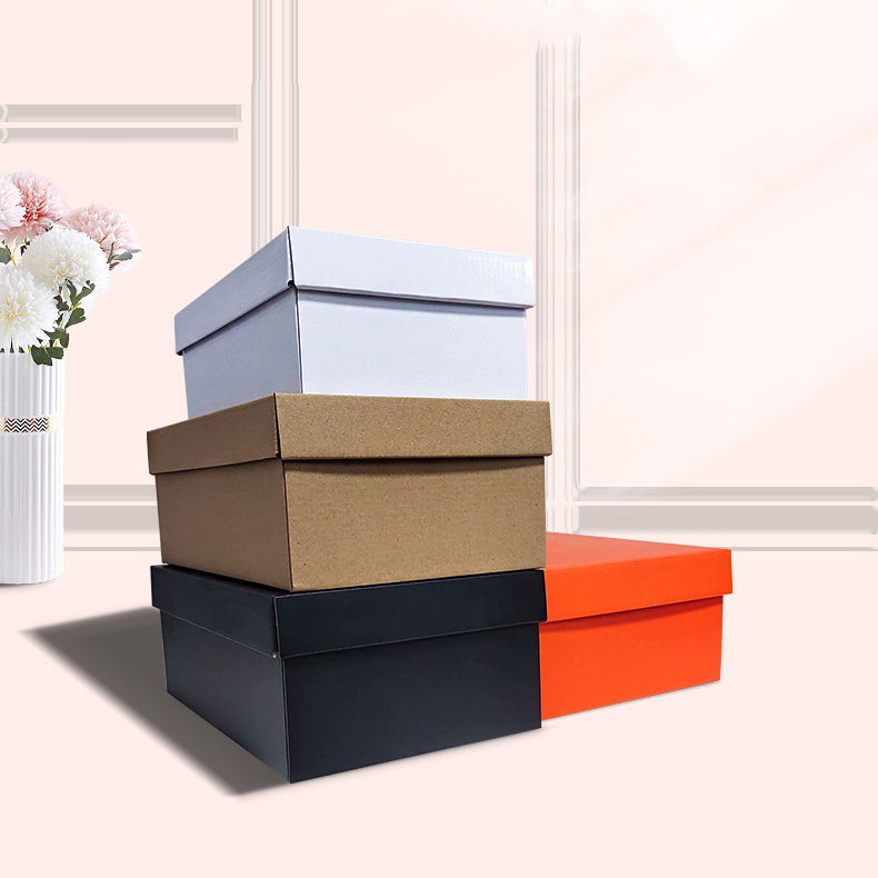 Zeal X lansează un capac și o cutie de bază din hârtie kraft ecologică pentru ambalarea sustenabilă a pantofilor