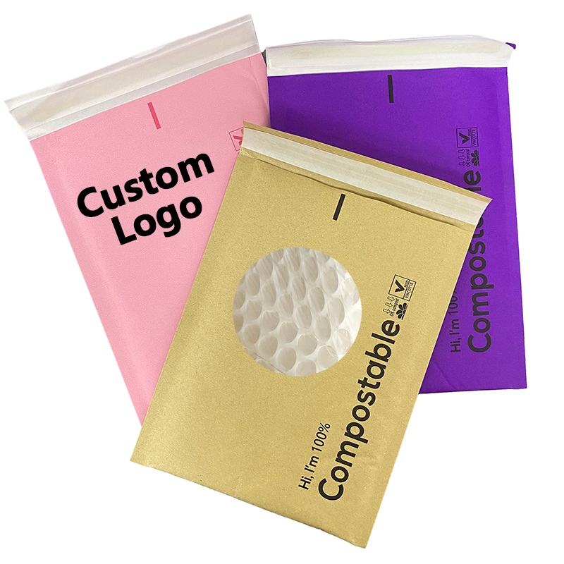 Zeal X lansează pungi ecologice kraft cu bule pentru ambalaje durabile