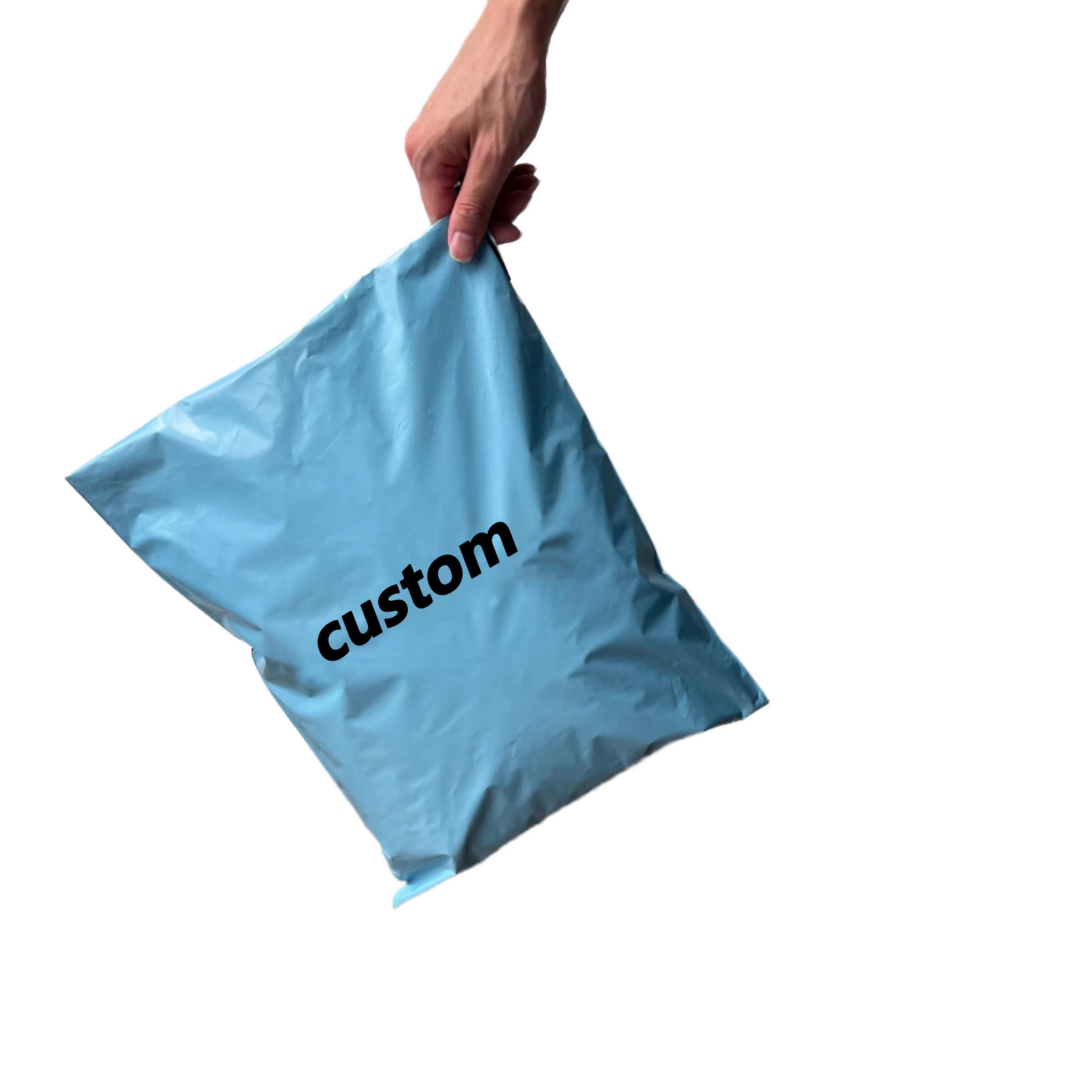 Zeal X lansează materiale de poștă PE reciclabile personalizate pentru ambalaje durabile pentru comerțul electronic