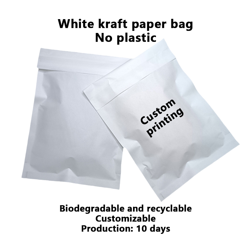 Zeal X lansează un serviciu de poștă de hârtie albă ecologică pentru a înlocui ambalajele din plastic