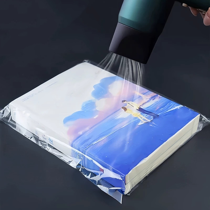 Zeal X lansează pungi termocontractabile personalizate din PVC pentru ambalajele de vânzare cu amănuntul și pentru cadouri pentru a îmbunătăți protecția produselor și prezentarea în vânzare cu amănuntul