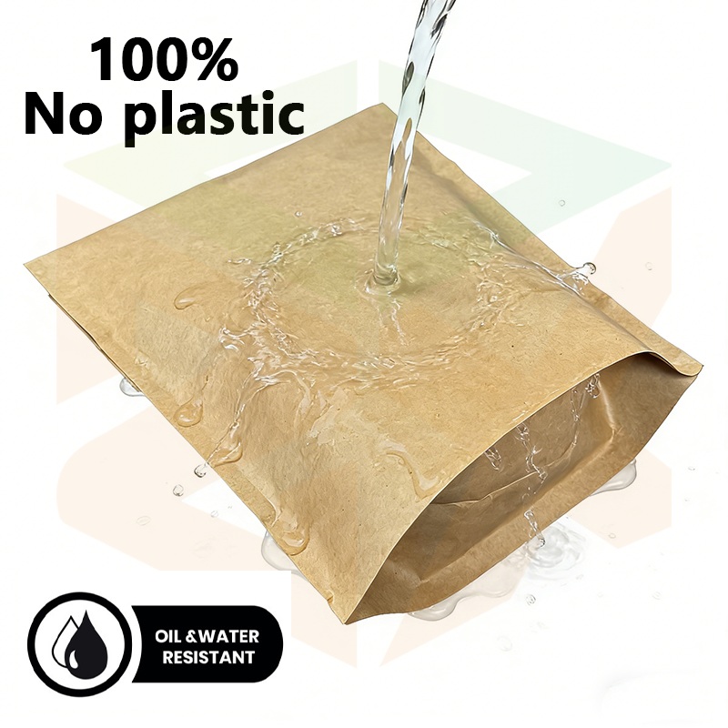 Zeal X lansează pungi de poștă din hârtie kraft impermeabile cu logo personalizat pentru a sprijini ambalarea durabilă pentru comerțul electronic