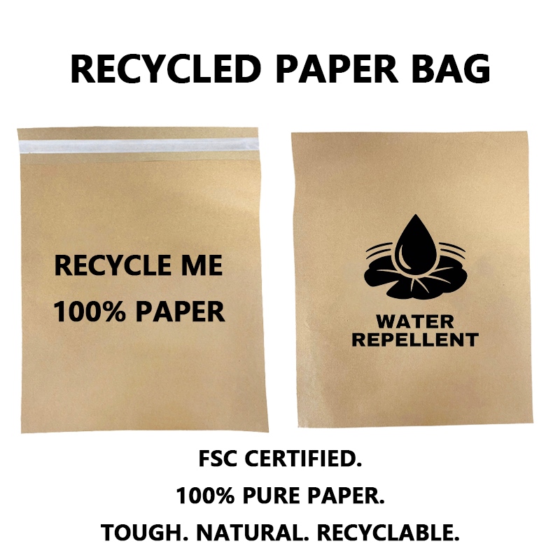 Zeal X lansează pungi de hârtie kraft certificate FSC pentru a accelera trecerea către un ambalaj durabil