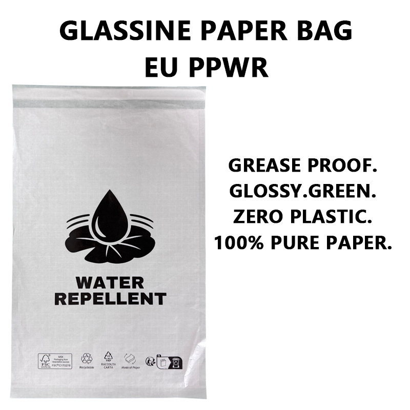 Zeal X introduce pungi de hârtie din sticlă hidrofugă pentru ambalaje fără plastic și nevoile pieței UE PPWR