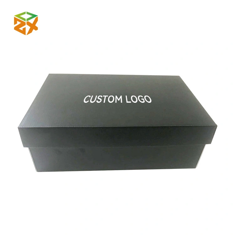Cutii de pantofi din carton cu capace