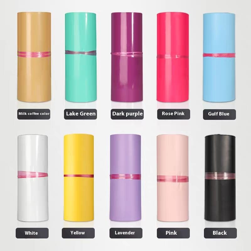 Saci de poștă personalizate din polietilenă pentru expediere