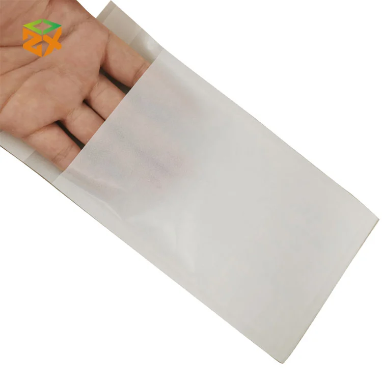 Pungă de hârtie Glassine