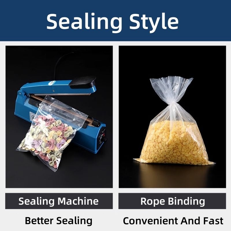 Custom Recyclable PE Bags