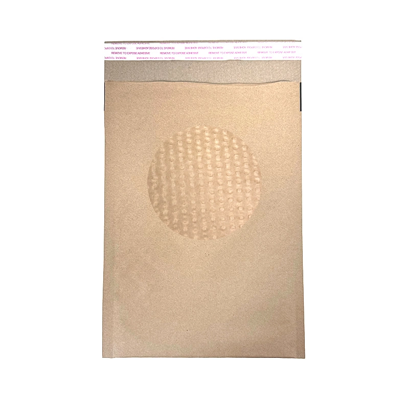 Mailers cu bule de hârtie Kraft