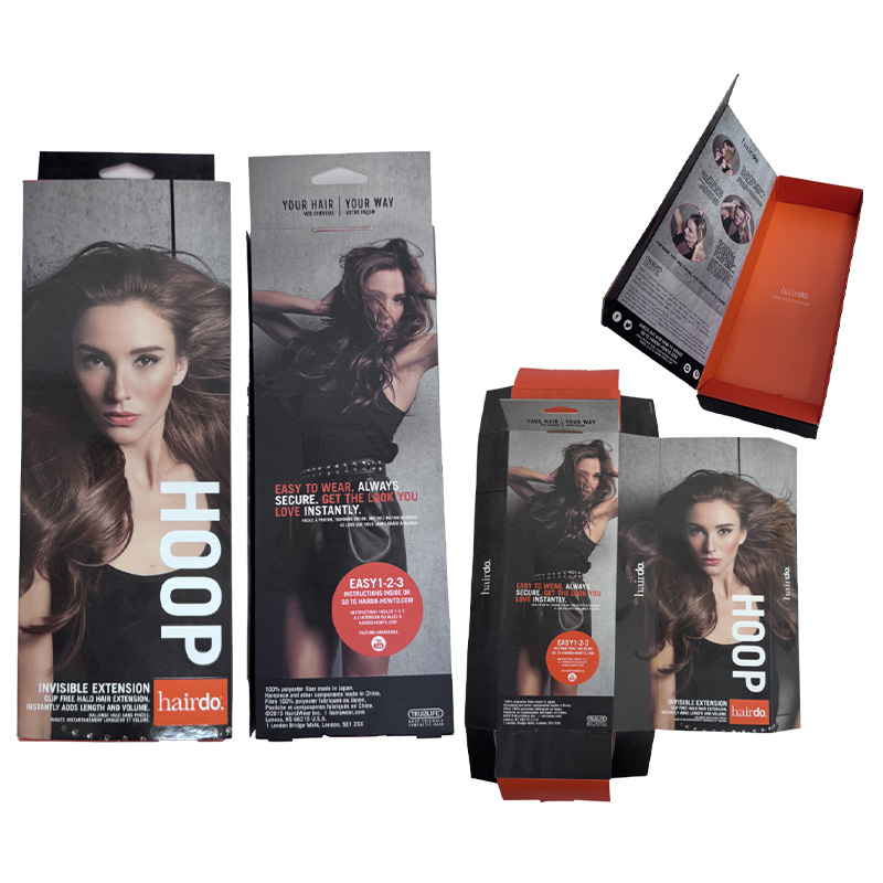 Cutii de carton de hârtie