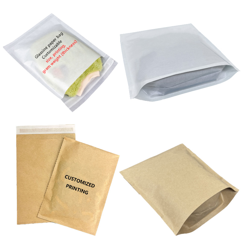 Pungi de hârtie reciclată