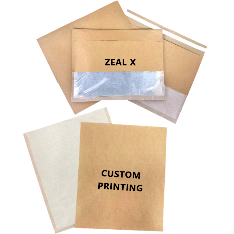 Geanta de curierat din hartie reciclata