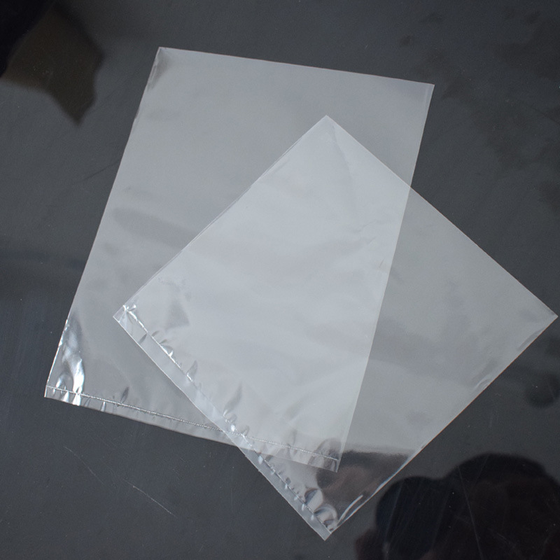 Genți de buzunar plat din polietilenă reciclată